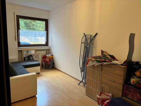 3 Zimmer Erdgeschosswohnung in ruhiger Stadtrandlage - Foto 1