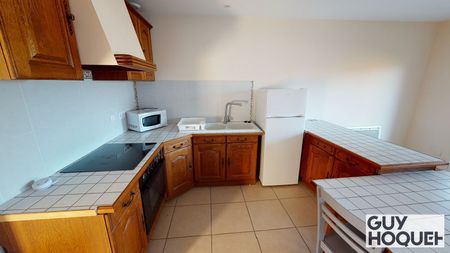 Appartement meublé Chauvigny 2 pièce(s) - Photo 4