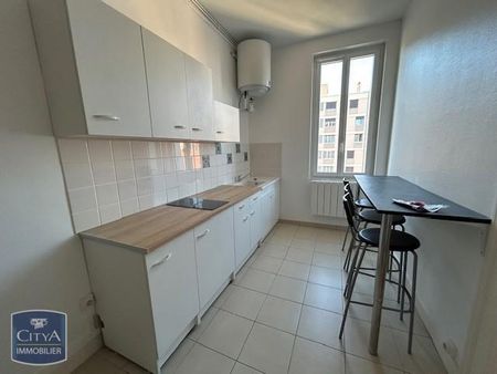 Location Appartement 1 pièce 29m² VILLEURBANNE 69100 - Photo 3