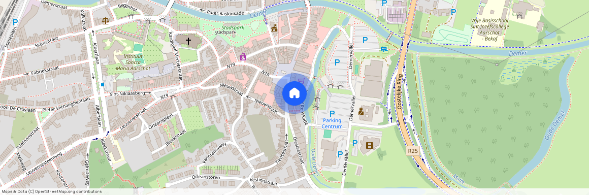 Diestsestraat 6 bus 2, 3200, Aarschot
