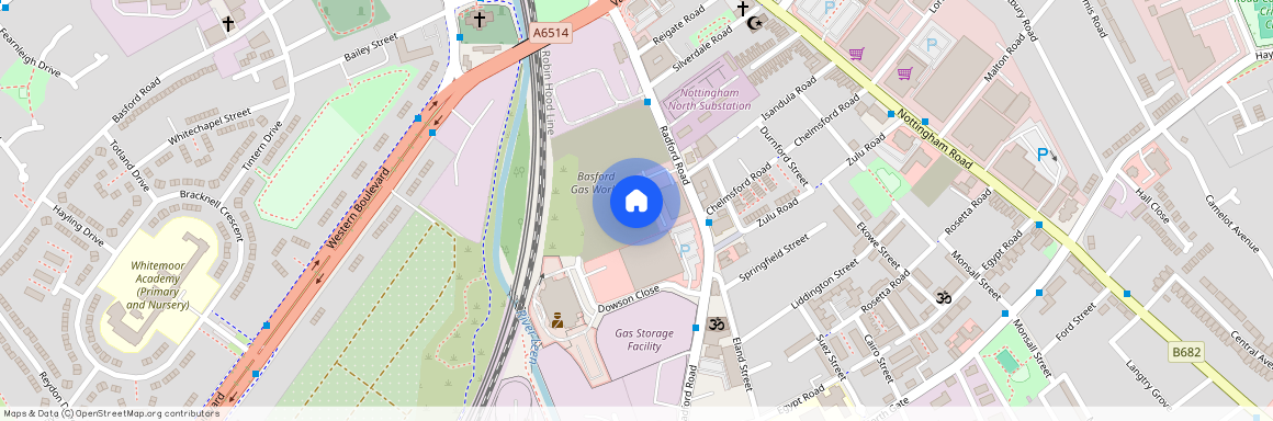 Casa, North Valley, Nottingham