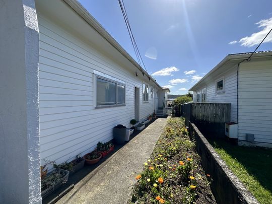 Sunny 3-Bedroom Home in Wainuiomata - Photo 1