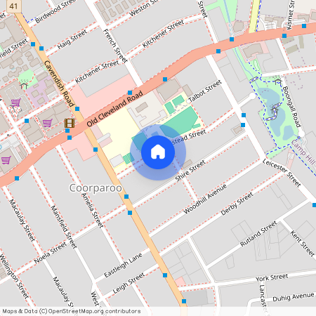 6/29 Halstead Street, Qld 4151, Coorparoo