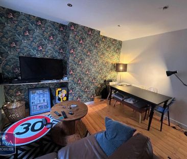 Maison à louer 2 pièces 38.04m² - Photo 2