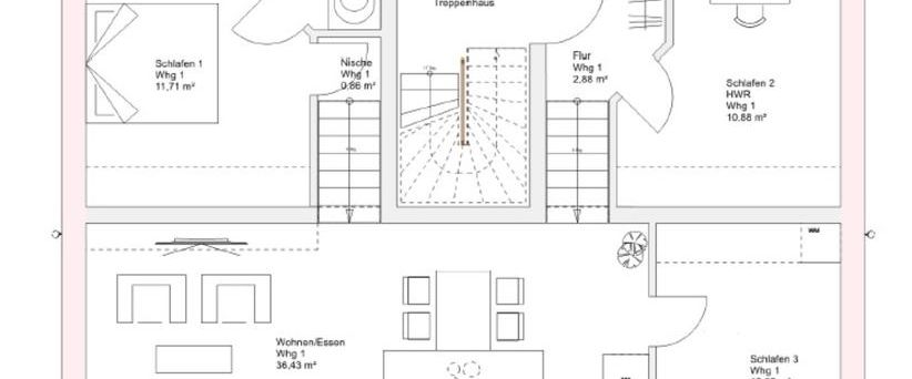 Idyllisches Wohnen am Waldrand - Photo 1