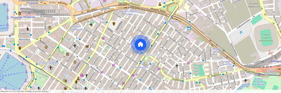 Πειραιάς (Ευαγγελίστρια)