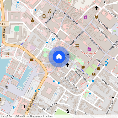 Southgate Street, Gloucestershire GL1