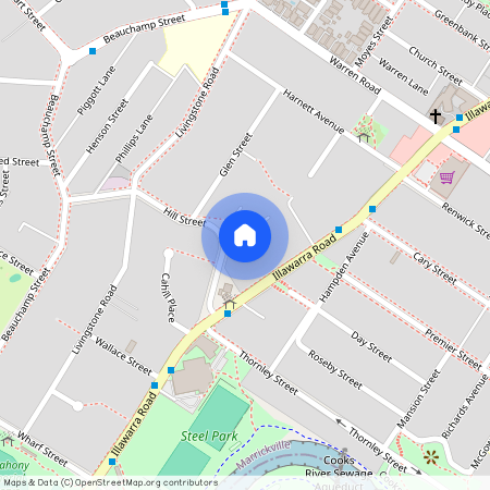 11/1 Hill Street, NSW 2204, Marrickville