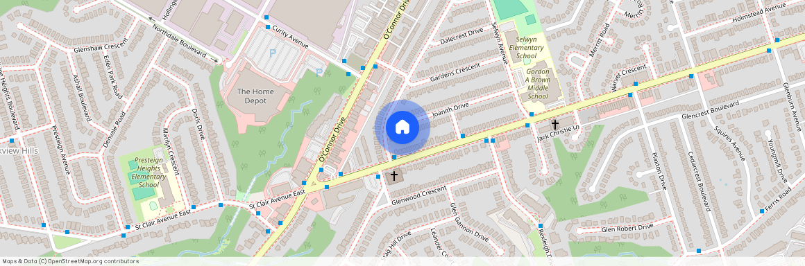 7 Joanith Lower Drive, Toronto