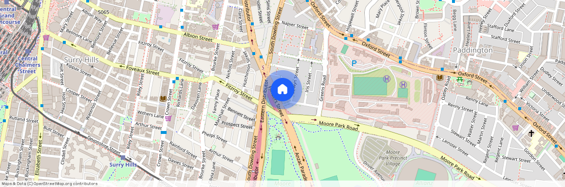 150 Flinders Street, Sydney, New South Wales 2021