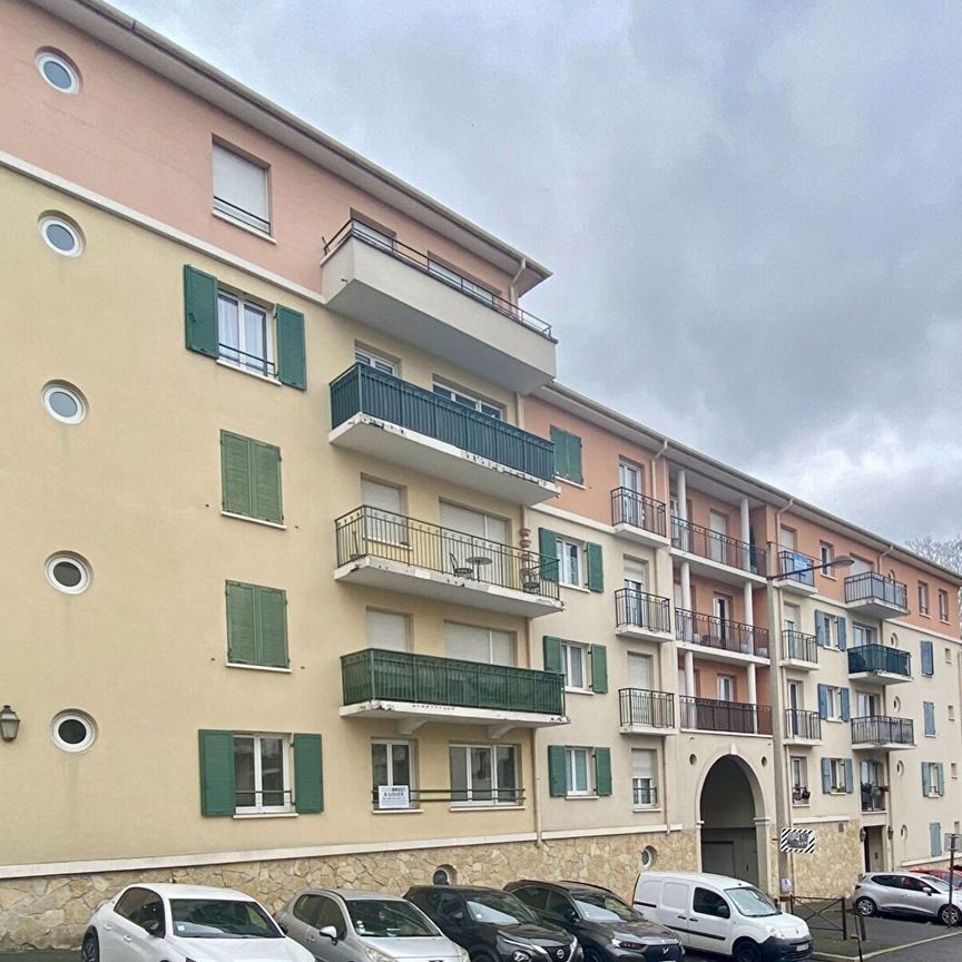 Appartement à louer 2 pièces • 40,27 m2 Morsang-sur-Orge - Photo 1