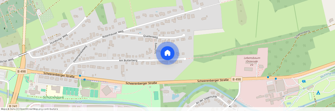 Am Butterberg 41, 37520 Niedersachsen - Osterode am Harz