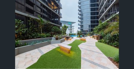 1 Bedroom 1 Bathroom Apartment in the Heart of South Brisbane - Ready to Move in Mid-February! - Photo 4