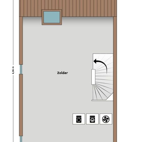 Veurse Achterweg 146, 't Lien zuid, 2264SC, Leidschendam - Photo 1