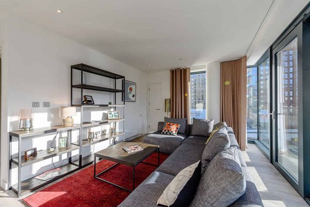 3 Bed Apartment - Photo 1