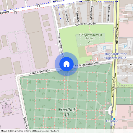 Klughardtstraße, 06842, Klughardtstraße    Dessau