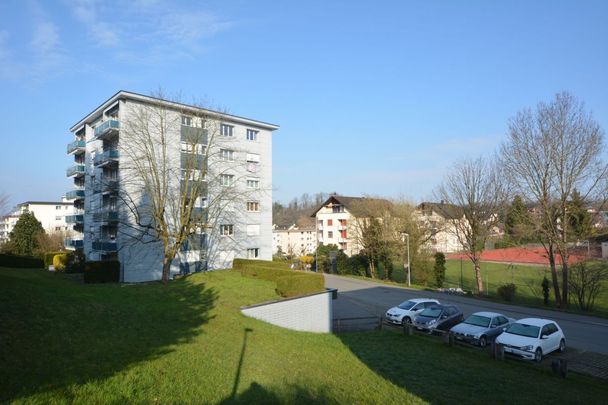 3-Zimmer-Wohnung mit traumhafter Aussicht gesucht? - Foto 1