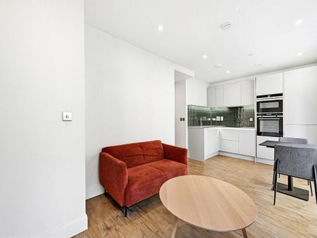 Studio to rent - Photo 3
