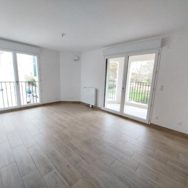 Location Appartement 3 Pièces 62 m² - Photo 1