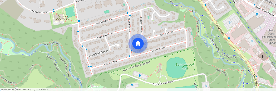 3 Salonica Road, Toronto