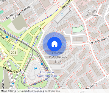 Mieszkanie Kawalerka 1 pokój przy pętli tramwajowej - Фото 1