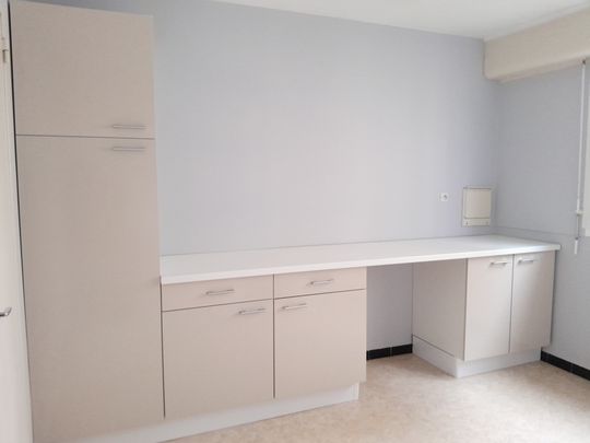 À louer – Appartement T4 sur l’Île Saint Laurent, Chalon-sur-Saône - Photo 1