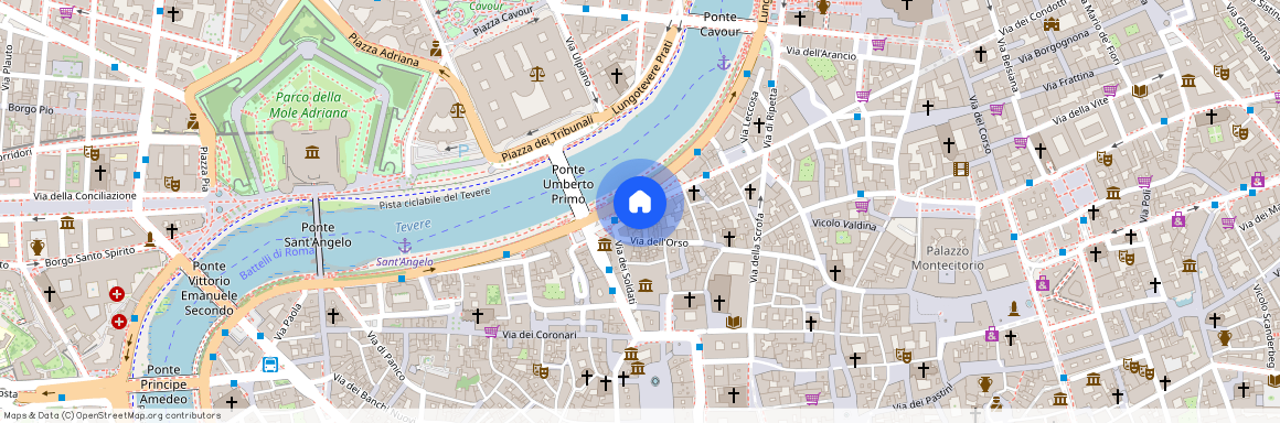 Via di Monte Brianzo, Roma