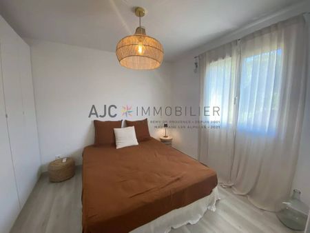 MAISON T4 MEUBLEE - GARAGE ET JARDIN - Photo 3