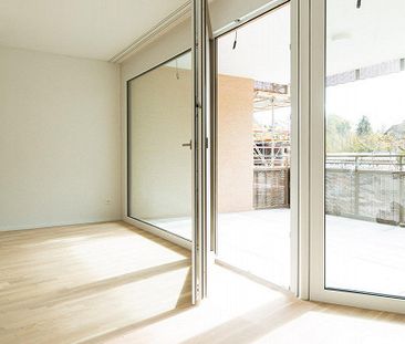 Zwischen Stadt und Natur - 1.5-Zimmer-Neubauwohnung im Breitipark! - Foto 6