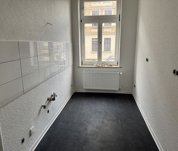 Leipzig Plagwitz- frisch sanierte 2 Zimmer Wohnung im Hochparterre - Foto 1