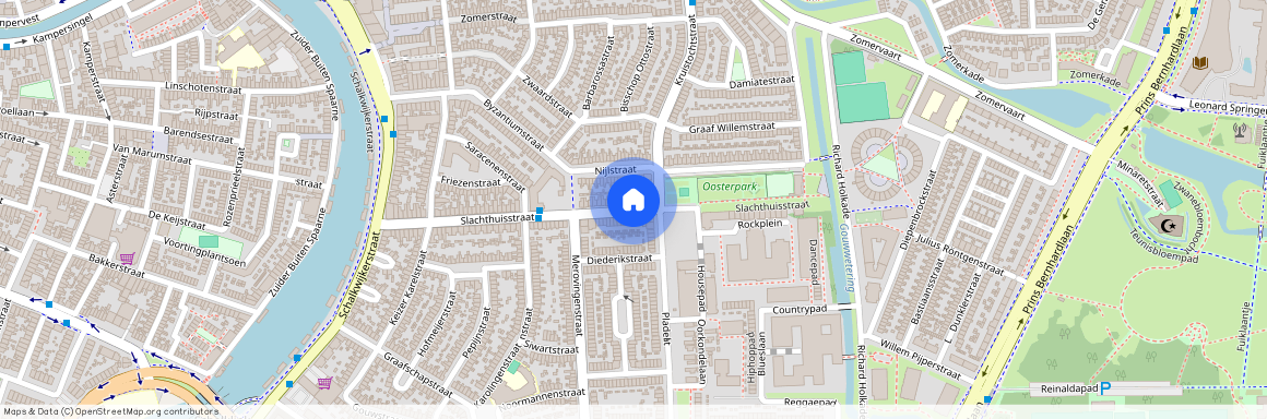 Karolingenbuurt, 2033 HM, Slachthuisstraat, Haarlem