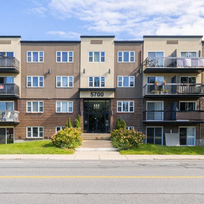 Magnifique appartement 4 ½ a louer a Saint-Hubert pour le 1er Juillet - Photo 1