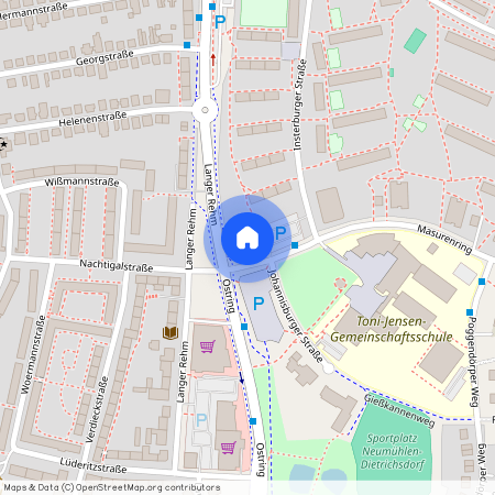 Masurenring 1, 24149, Kiel