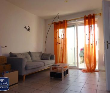 Appartement à louer 3 pièces 62.45m² - Photo 1