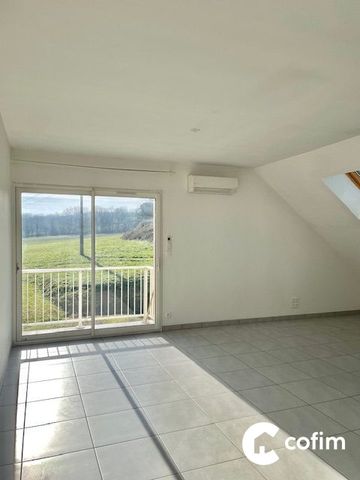 Appartement T2 de 37m² avec Balcon proche d'Arzacq - Photo 3