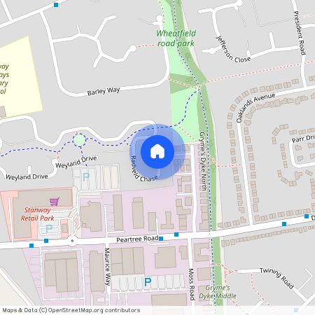 Radvald Chase, Colchester