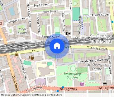 RM1 Cable Street | Whitechapel | London | E1 8GT - Photo 1
