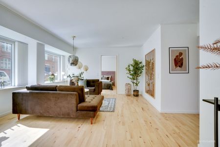Lyse bylejligheder centralt placeret i Esbjerg - Foto 2