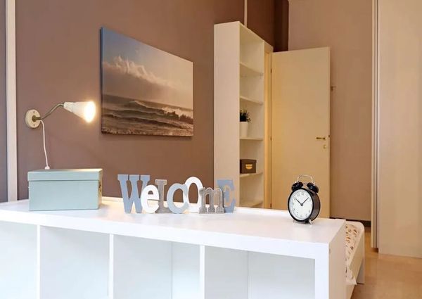 Via dei Giornalisti, Rome, Lazio 00135