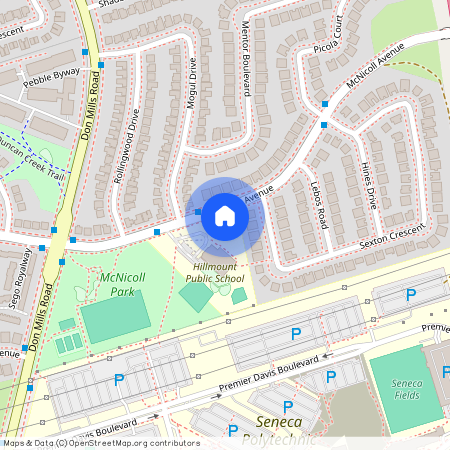 253 Mcnicoll Avenue Unit# Gr &Low, Toronto