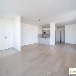 Dachgeschosswohnung mit Dachterrasse mit Wasserblick! - Foto 3