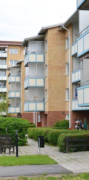 Första Tvärgatan 13, våning 3 - Foto 1