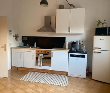 Wunderschöne helle Wohnung | 60qm | Parknähe | 1,5 Zimmer - Photo 2