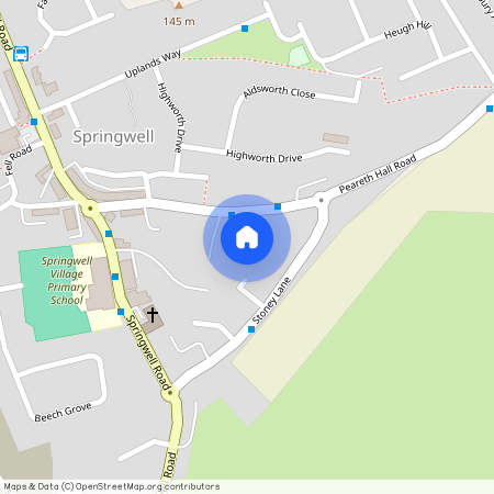 Springfield Terrace, Felling, Gateshead, NE10