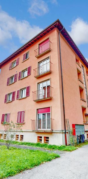 Appartement idéalement situé dans un quartier verdoyant - Foto 1