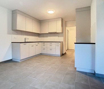 SUPERBE APPARTEMENT 3.5 PCES ENTIEREMENT RENOVE DE 100M2 - Photo 1