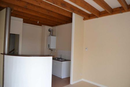 Appartement 3 chambres en duplex dans le centre-ville / Pas de frais d'agence - Photo 2