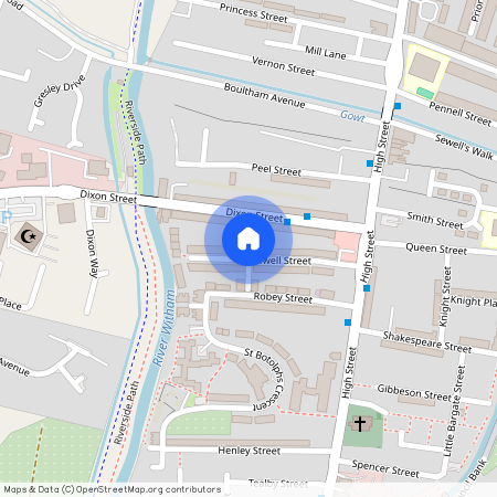 Room 1, Cranwell Street