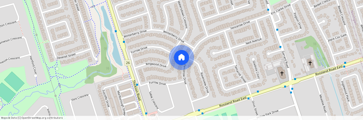 48 Fencerow Drive Unit# Bsmnt, Whitby