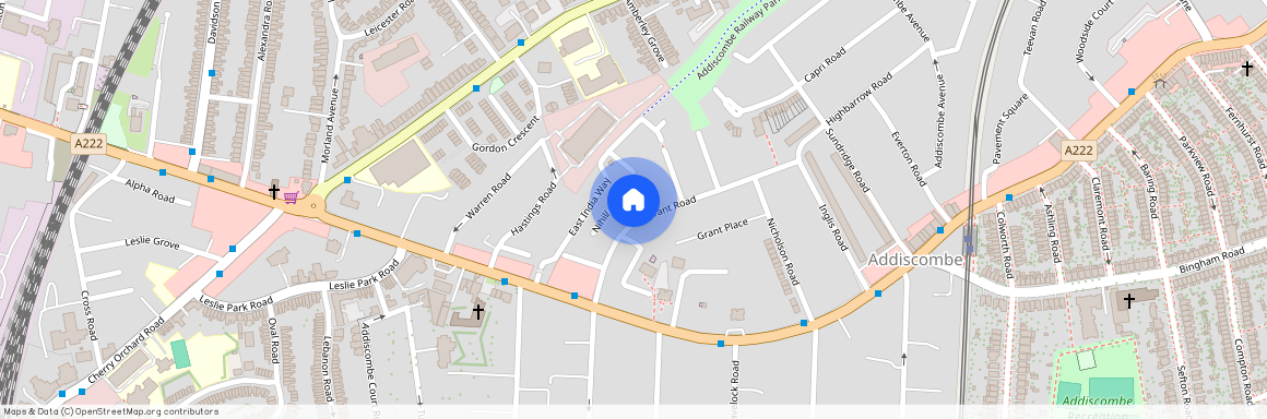 33 Grant Road, London, CR0 6PN, United Kingdom